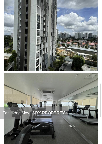 Hillsta (D23), Condominium #550344541